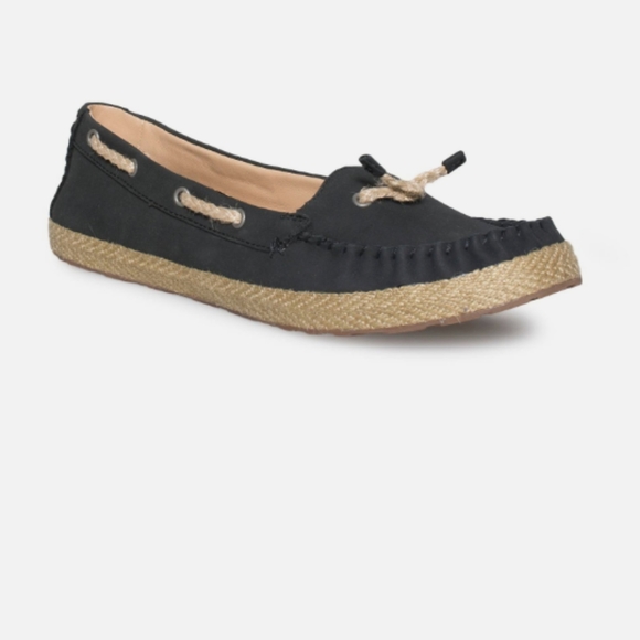 UGG Shoes - UGG Chivon Black shoes